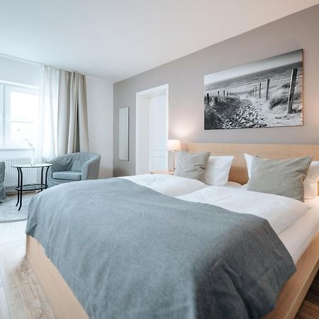 Hotel Kleiner Yachthafen Brunsbuttel Ngoại thất bức ảnh